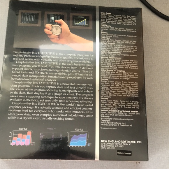 graphing statistical software: graph in the box - Picture 6 of 16